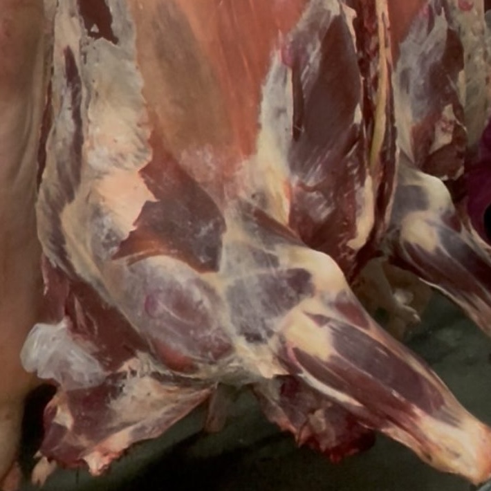 Bœuf au cube